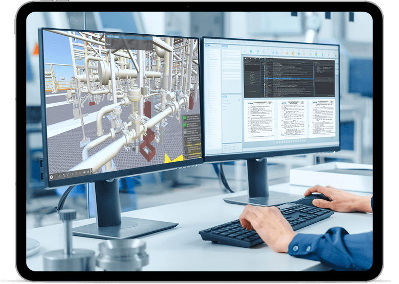 Energy 3D Simulation