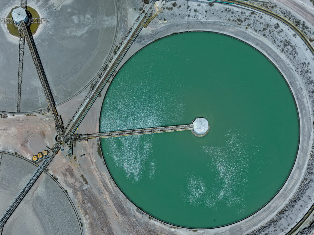 Lithium Pond Mining Onyx360